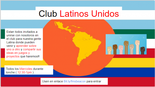 Club Latinos Unidos