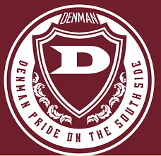 Denman Middle School mascot image