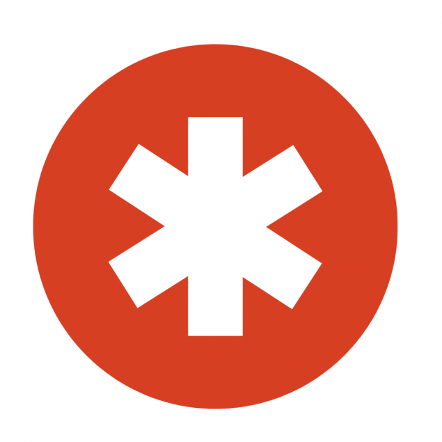 Emergency Service Icon