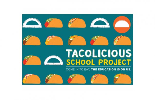 Tacolicious School Project