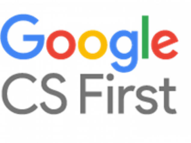 Google CS First Logo
