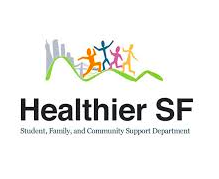 Healthier SF Logo