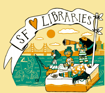 SF Loves Libraries