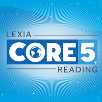 Lexia Core5 Reading logo