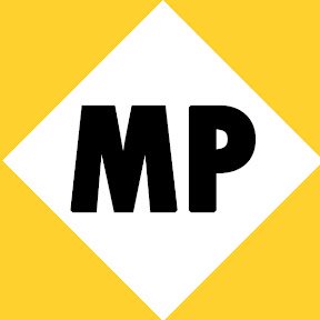 MP easy origami logo