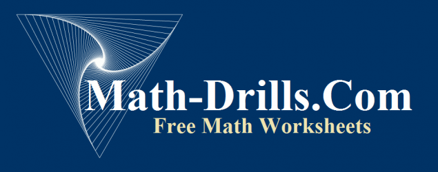 math drills logo
