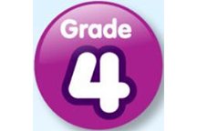 ABCya fourth grade logo