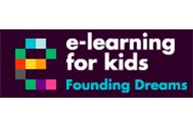 E-Learning For Kids logo