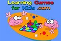 Learning Games For Kids logo