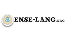 Sense Language Typing logo