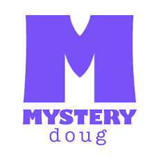 Mystery doug logo