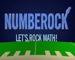 Numberock Let's Rock Math!