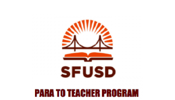 Para to Teacher Program Logo