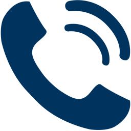 Icon of a ringing phone