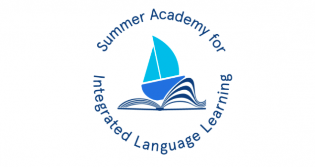 Summer Academy for Integrated Language Learning (SAILL) logo