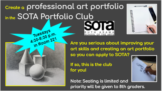 SOTA Portfolio Club