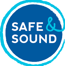 Safe & Sound Logo