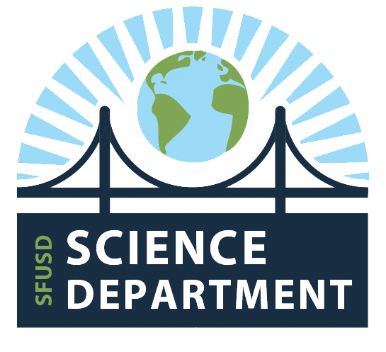 SFUSD Science logo