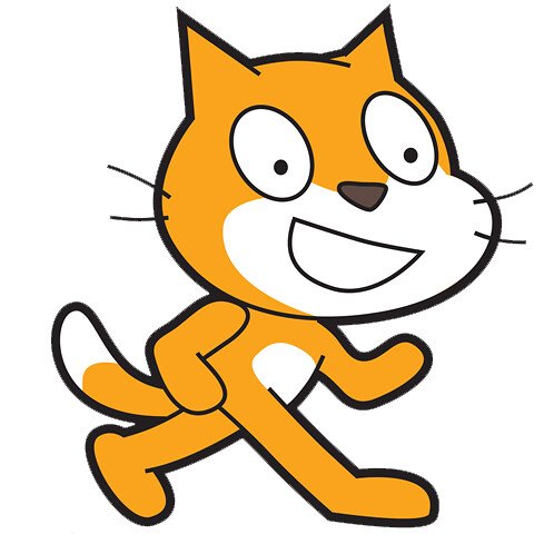 Scratch the Cat Logo