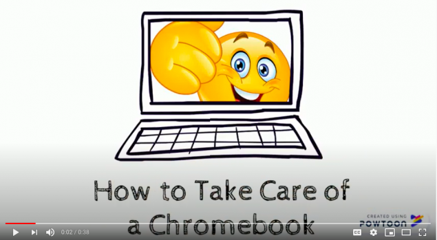 How To Take Care of a Chromebook thumbnail