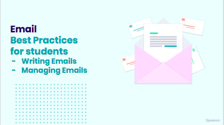 Email best practice thumbnail