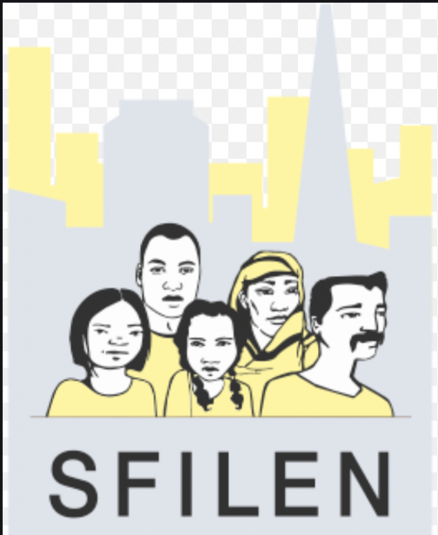 San Francisco Immigrant & Legal Network Logo
