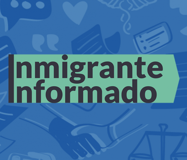 Inmigrante Informado logo