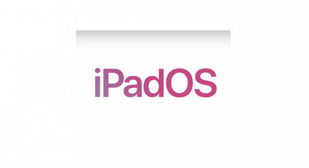iPadOS icon