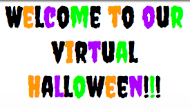 Virtual Halloween
