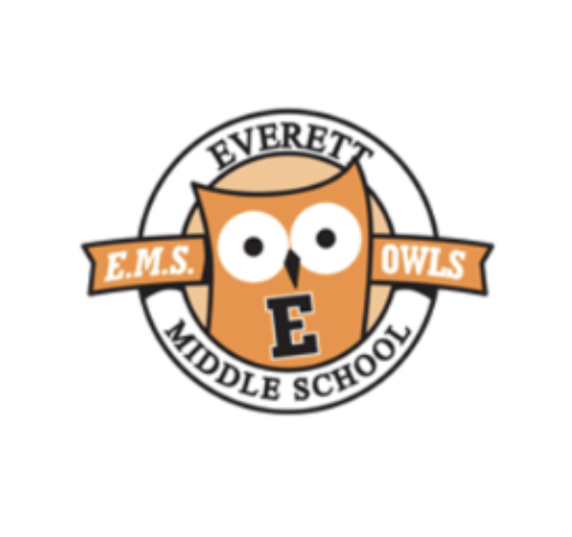 Everett school mascot image