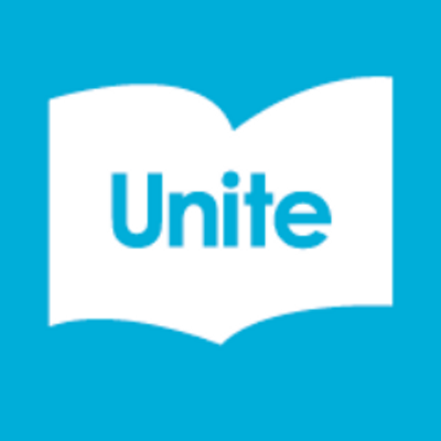 Unite for Literacy logo