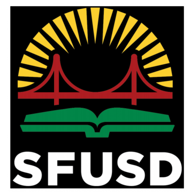 SFUSD Black History Logo