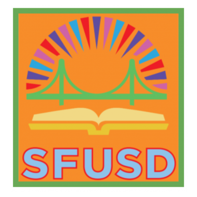 SFUSD Latinx Heritage Logo
