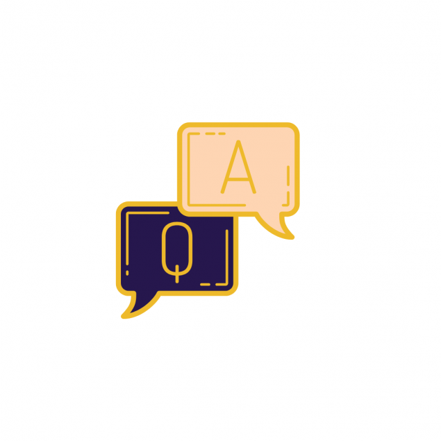 Questions and Answers Icon