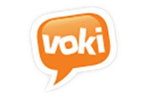 Voki logo