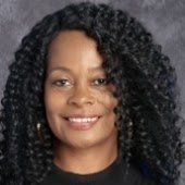 Photo of Ms. Butler