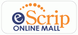 eScrip Online Mall Logo