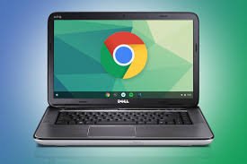image of a chromebook
