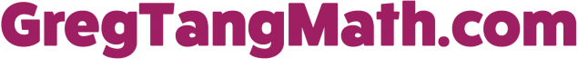 Greg Tang Math logo
