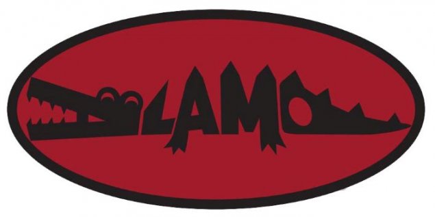 Alamo Gator logo