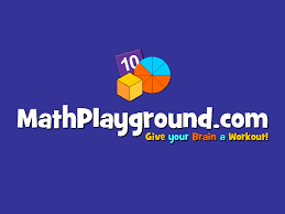 image for math playground logo