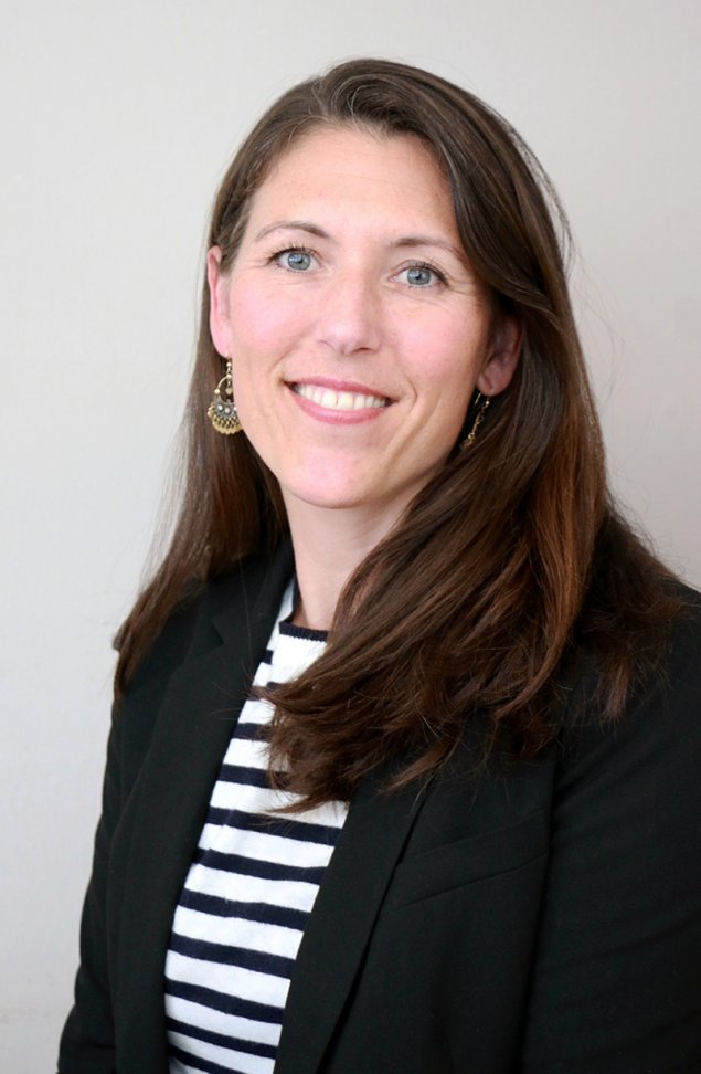chief financial officer meghan wallace