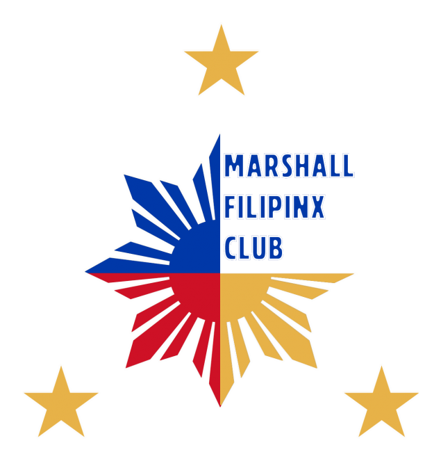thurgood marshall high school filipinx club logo