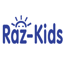 image of raz kids logo