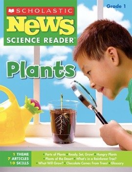 Scholastic News for 1st grade