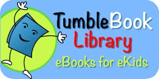 image for tumble books logo