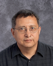 Teacher Jorge Herrera
