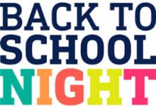 Back to School Night