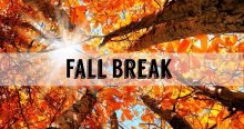 fall break