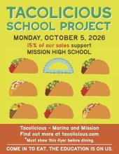 MHS Tacolicious School Project